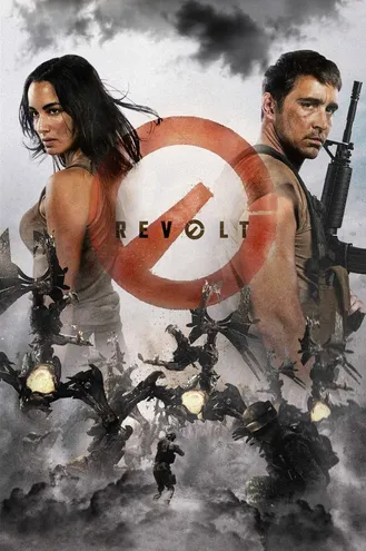 بوستر فلم Revolt تمرُد