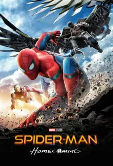 مشاهدة وتحميل فلم Spider-Man: Homecoming الرجل العنكبوت: العودة للوطن اونلاين