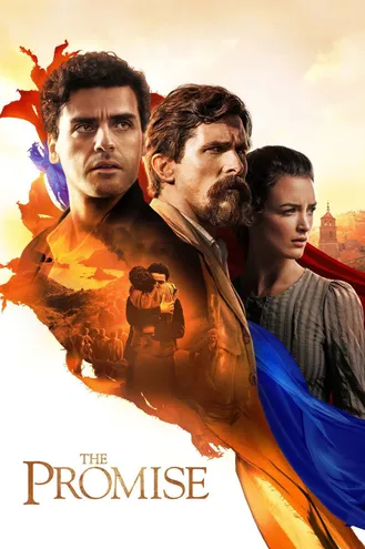بوستر فلم The Promise 