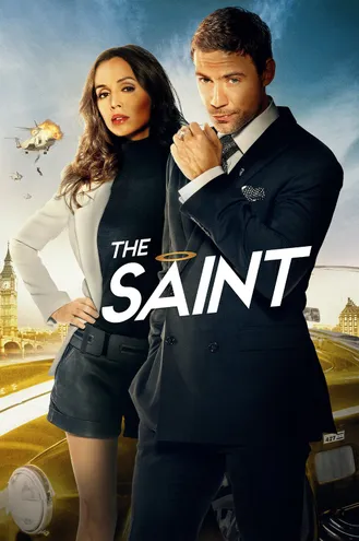 بوستر فلم The Saint 
