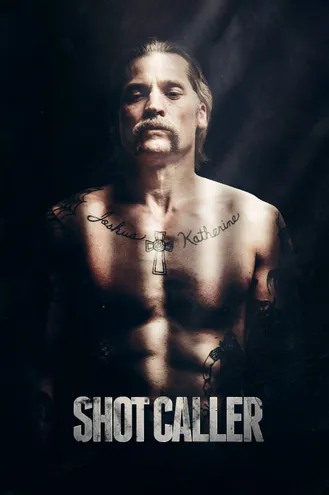 بوستر فلم Shot Caller 
