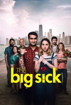 مشاهدة وتحميل فلم The Big Sick المريض الكبير اونلاين