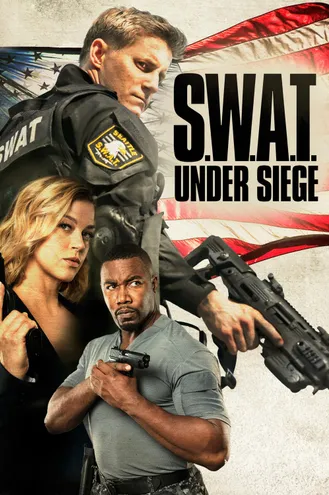 بوستر فلم S.W.A.T. Under Siege 