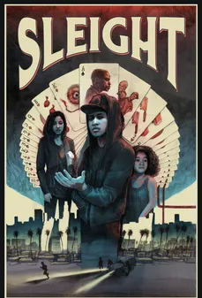 مشاهدة وتحميل فلم Sleight خدعة اونلاين