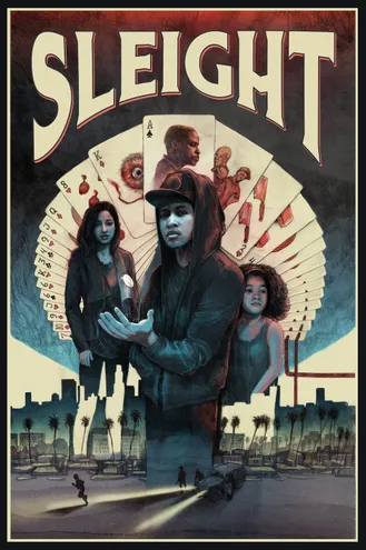 بوستر فلم Sleight خدعة
