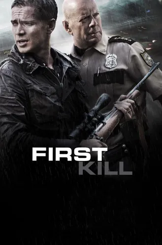 بوستر فلم First Kill قتل للمرة الأولى