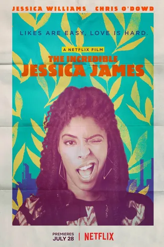 بوستر فلم The Incredible Jessica James 
