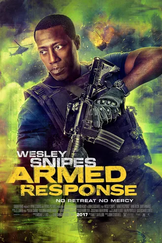 بوستر فلم Armed Response 
