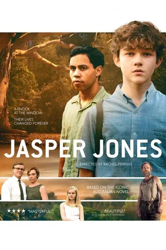 بوستر فلم Jasper Jones 