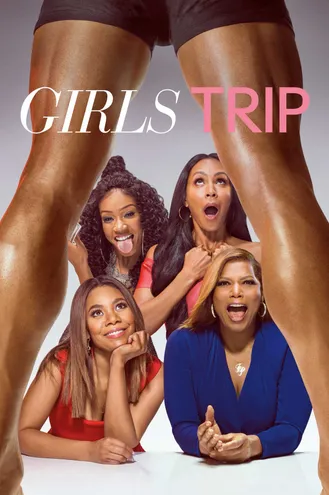 بوستر فلم Girls Trip نزهة فتيات