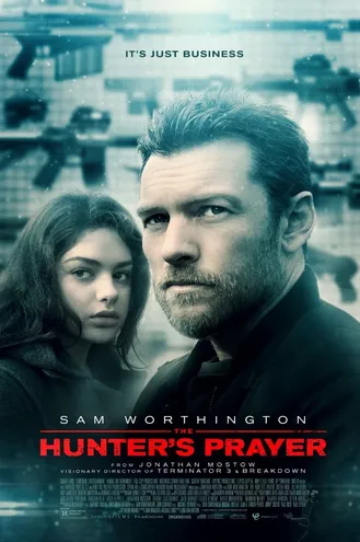 بوستر فلم The Hunter’s Prayer صلاة القناص