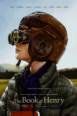 بوستر فلم The Book of Henry كتاب هنري