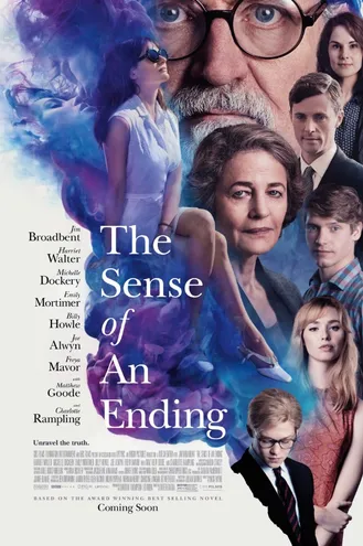 بوستر فلم The Sense of an Ending 