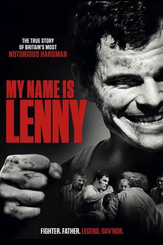 بوستر فلم My Name Is Lenny اسمي ليني