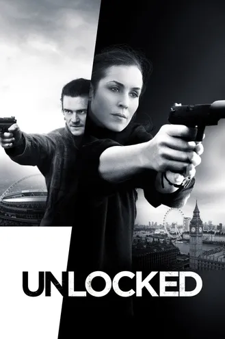 بوستر فلم Unlocked 