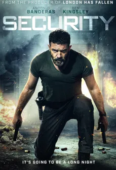 مشاهدة وتحميل فلم Security  اونلاين