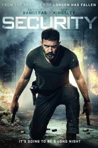 بوستر فلم Security 