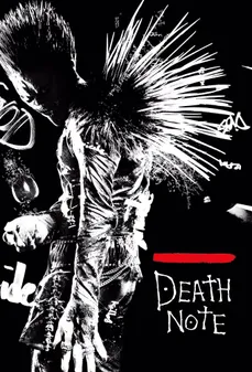 مشاهدة وتحميل فلم Death Note مفكرة الموت اونلاين