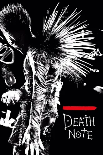 بوستر فلم Death Note مفكرة الموت