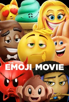 مشاهدة وتحميل فلم The Emoji Movie  اونلاين