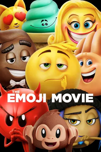 بوستر فلم The Emoji Movie 