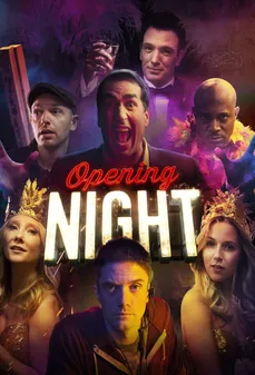 مشاهدة وتحميل فلم Opening Night  اونلاين