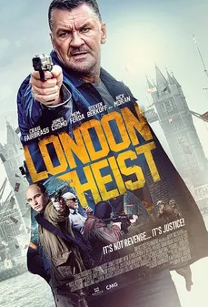 مشاهدة وتحميل فلم London Heist سطو في لندن اونلاين