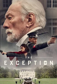 مشاهدة وتحميل فلم The Exception الاستثناء اونلاين