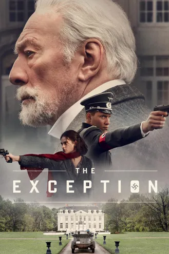 بوستر فلم The Exception الاستثناء
