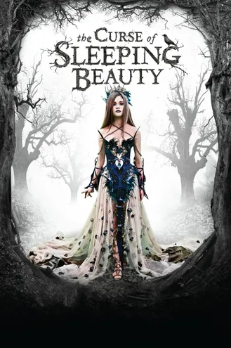 بوستر فلم The Curse of Sleeping Beauty لعنة الجميلة النائمة