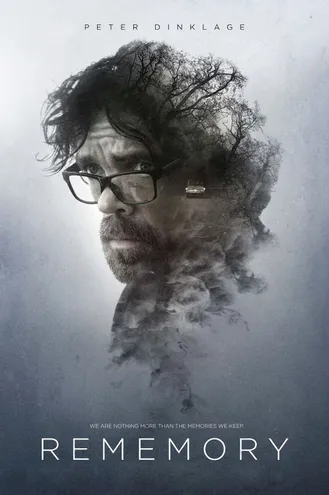 بوستر فلم Rememory إعادة تشغيل الذاكرة