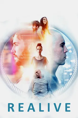 بوستر فلم Realive إحياء