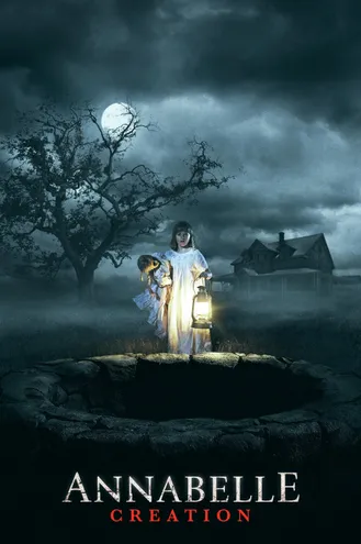 بوستر فلم Annabelle: Creation آنابيل: التكوين