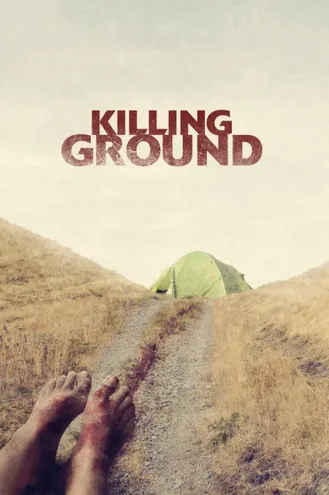 بوستر فلم Killing Ground 