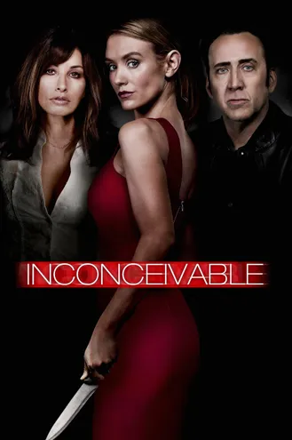 بوستر فلم Inconceivable غير قابل للتصديق