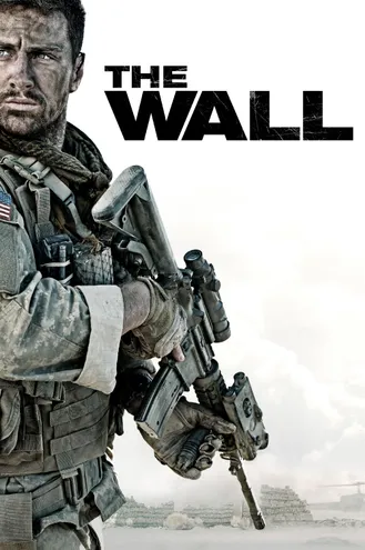 بوستر فلم The Wall 
