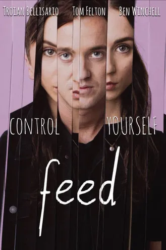 بوستر فلم Feed 