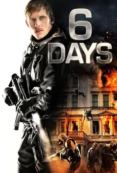 مشاهدة وتحميل فلم 6 Days ستة أيام اونلاين