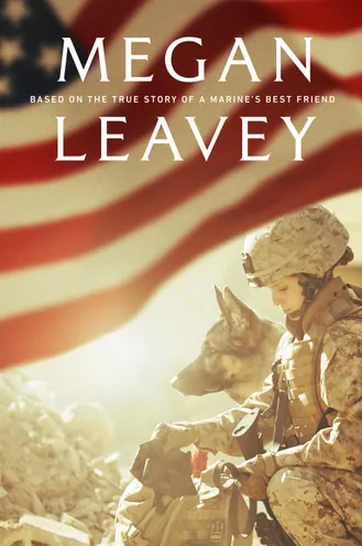 بوستر فلم Megan Leavey 