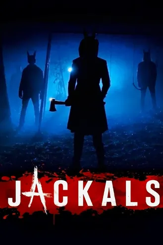 بوستر فلم Jackals 