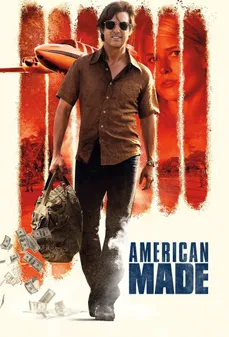 مشاهدة وتحميل فلم American Made صناعة أمريكية اونلاين