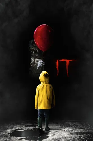 بوستر فلم It الشيء