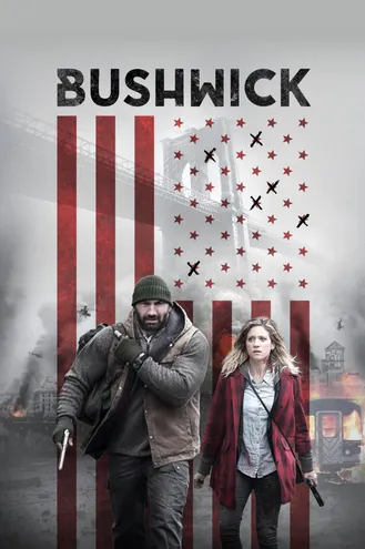 بوستر فلم Bushwick بوشويك