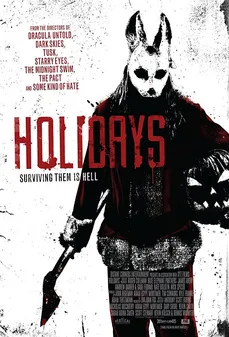 مشاهدة وتحميل فلم Holidays  اونلاين