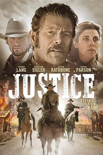 بوستر فلم Justice عدالة