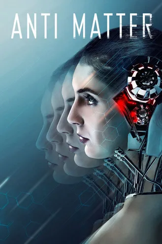 بوستر فلم Anti Matter 