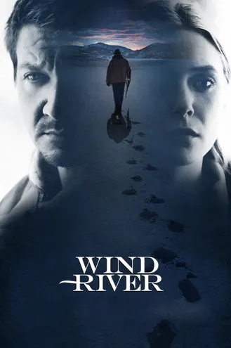 بوستر فلم Wind River نهر الرياح