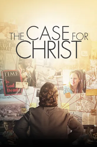 بوستر فلم The Case for Christ 