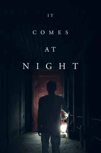 بوستر فلم It Comes at Night إنه يأتي ليلًا