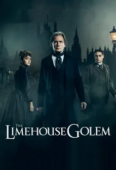 مشاهدة وتحميل فلم The Limehouse Golem جوليم في مقاطعة لايم هاوس اونلاين
